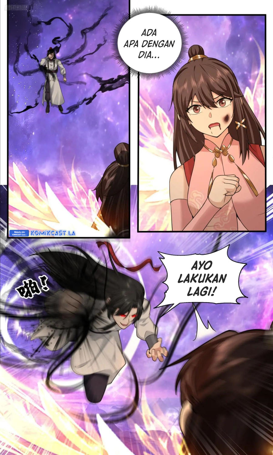 Martial Peak Chapter 3810 Gambar 6