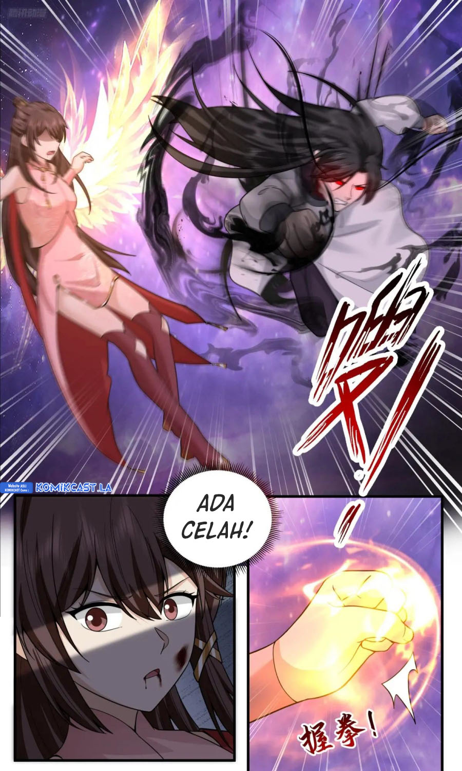 Martial Peak Chapter 3810 Gambar 7