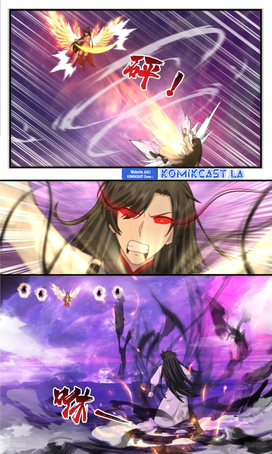 Martial Peak Chapter 3810 Gambar 8