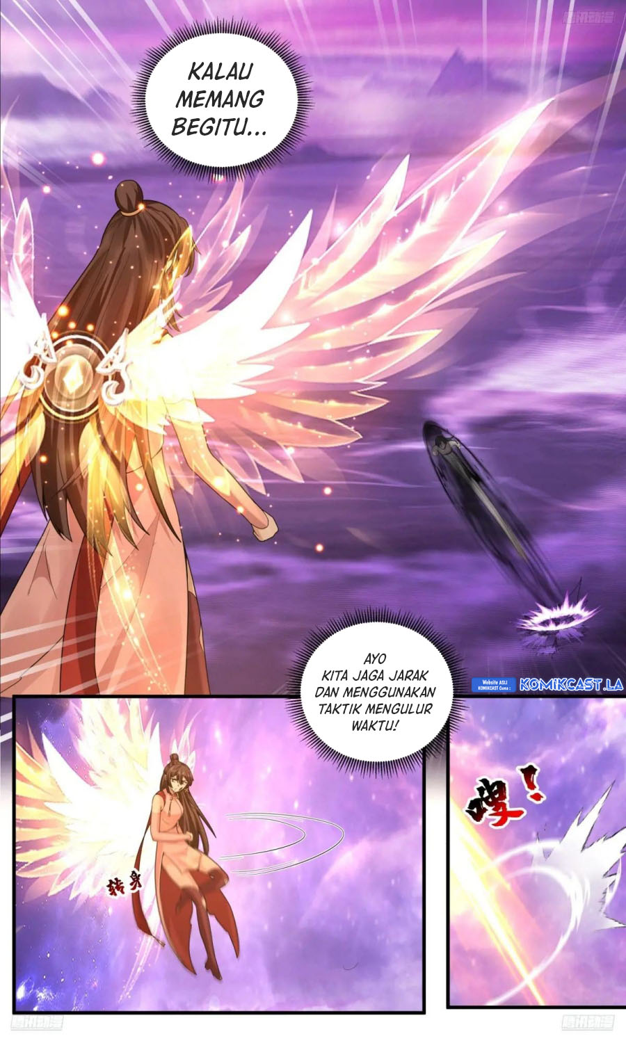 Martial Peak Chapter 3810 Gambar 10