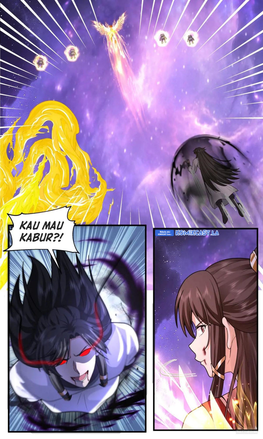 Martial Peak Chapter 3810 Gambar 11