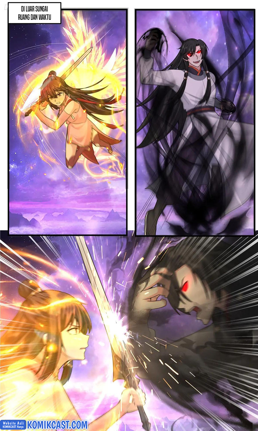 Martial Peak Chapter 3814 Gambar 3