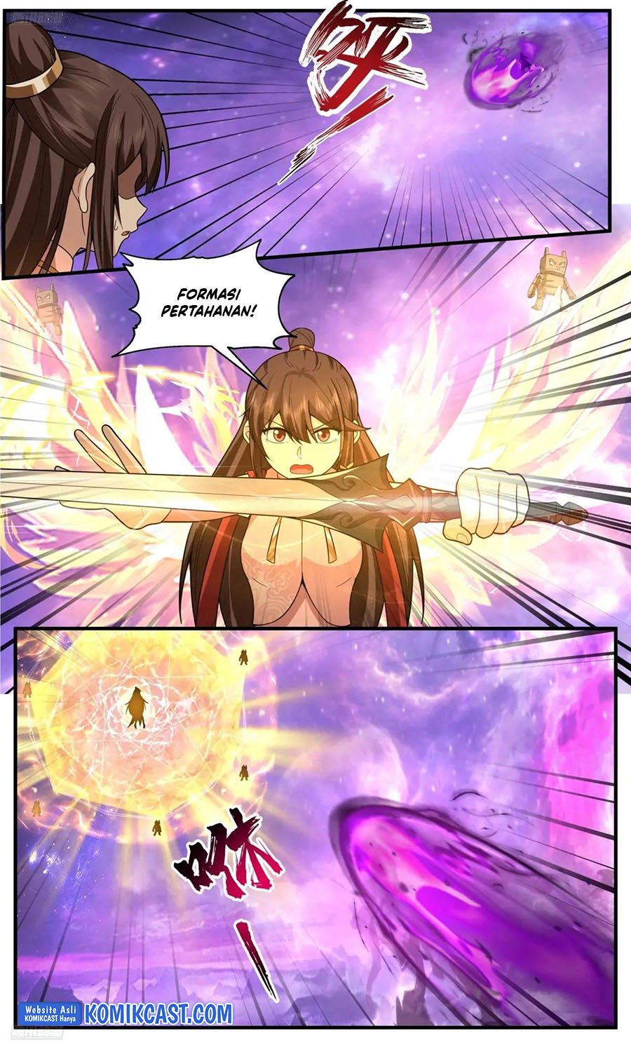 Martial Peak Chapter 3814 Gambar 5
