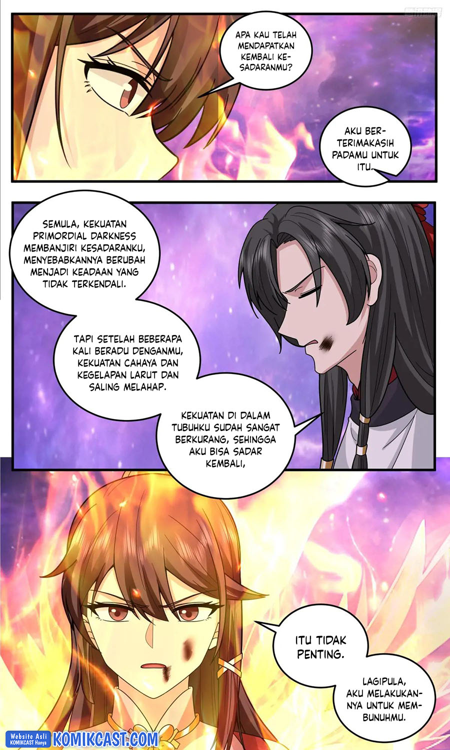 Martial Peak Chapter 3814 Gambar 9