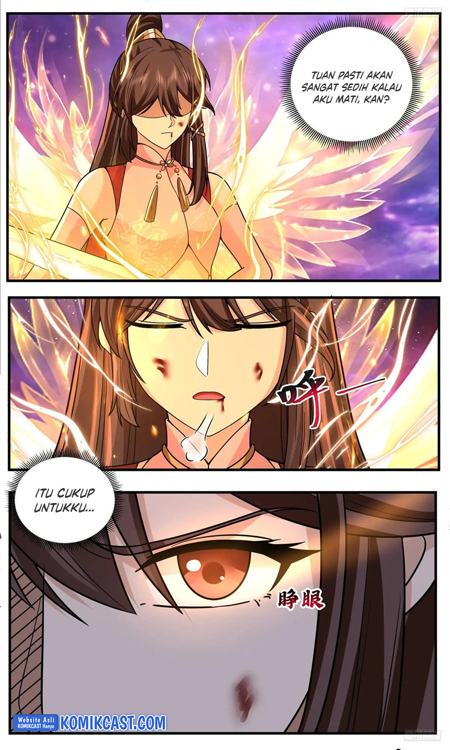 Martial Peak Chapter 3814 Gambar 12