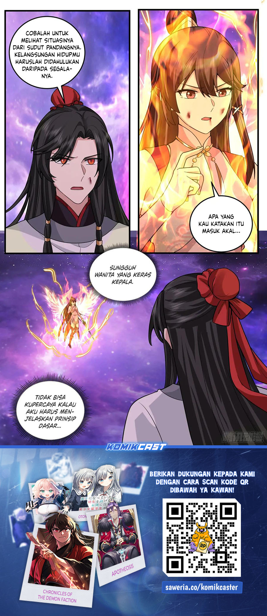 Martial Peak Chapter 3814 Gambar 14