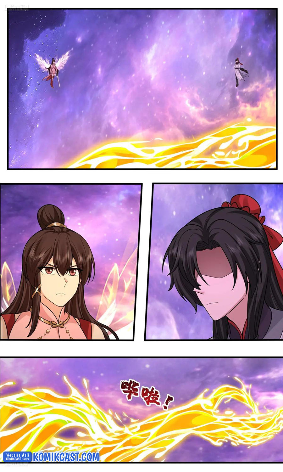 Martial Peak Chapter 3816 Gambar 3
