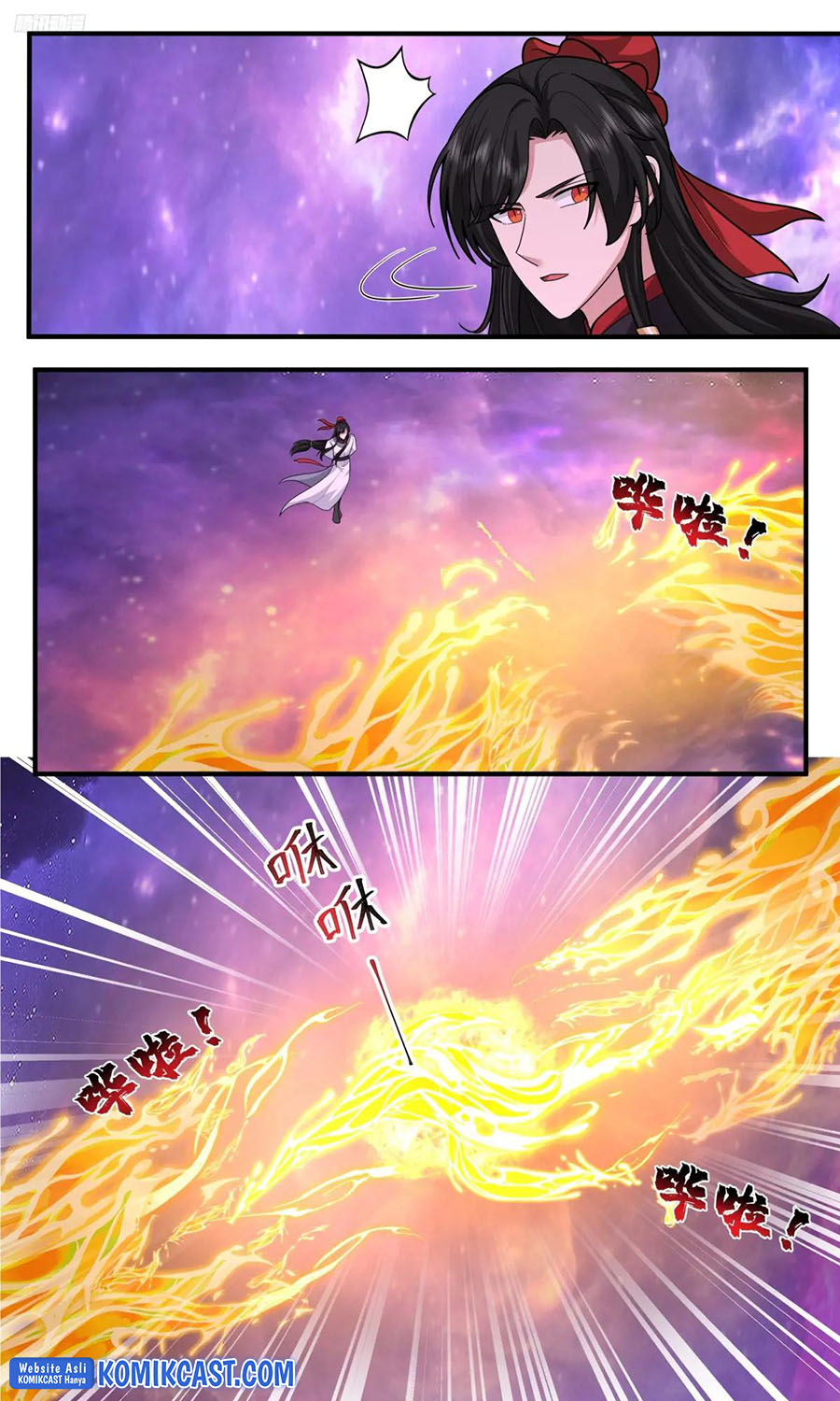 Martial Peak Chapter 3816 Gambar 4