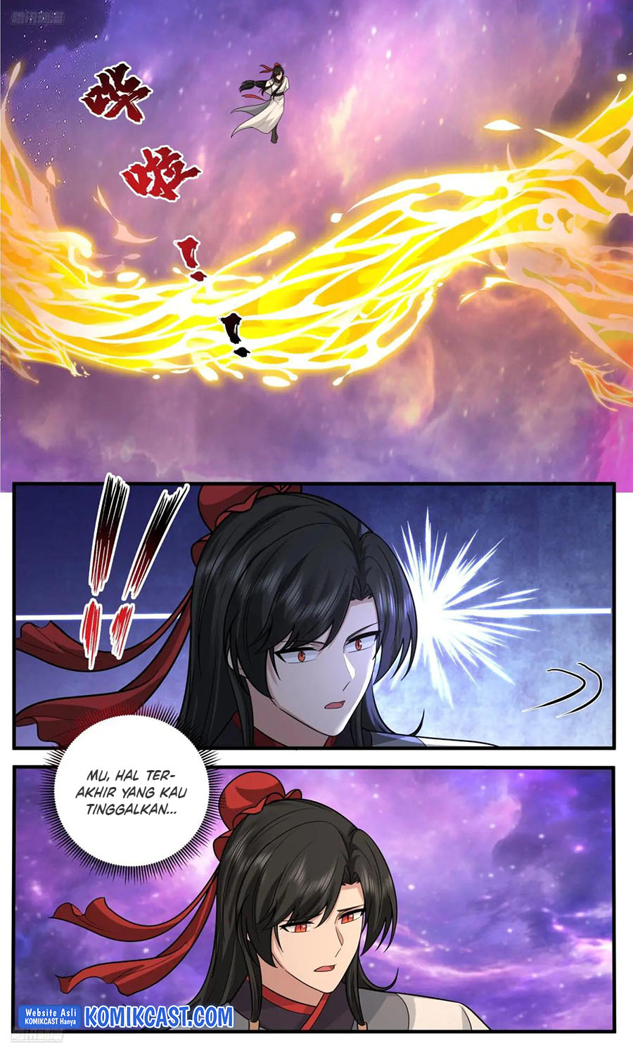 Martial Peak Chapter 3816 Gambar 5