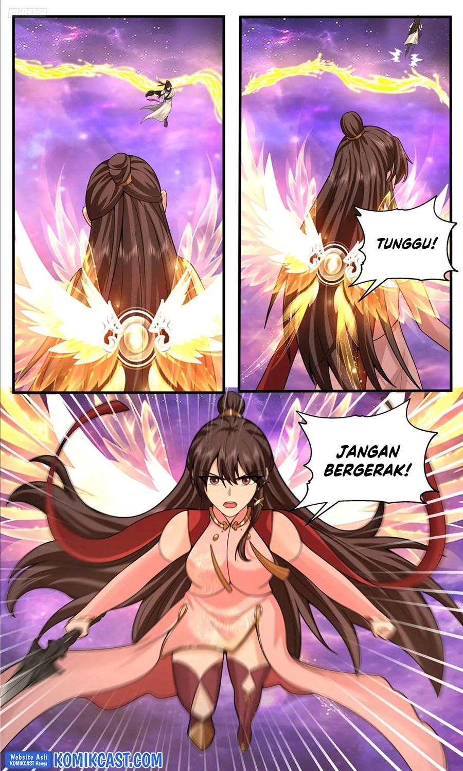 Martial Peak Chapter 3816 Gambar 6