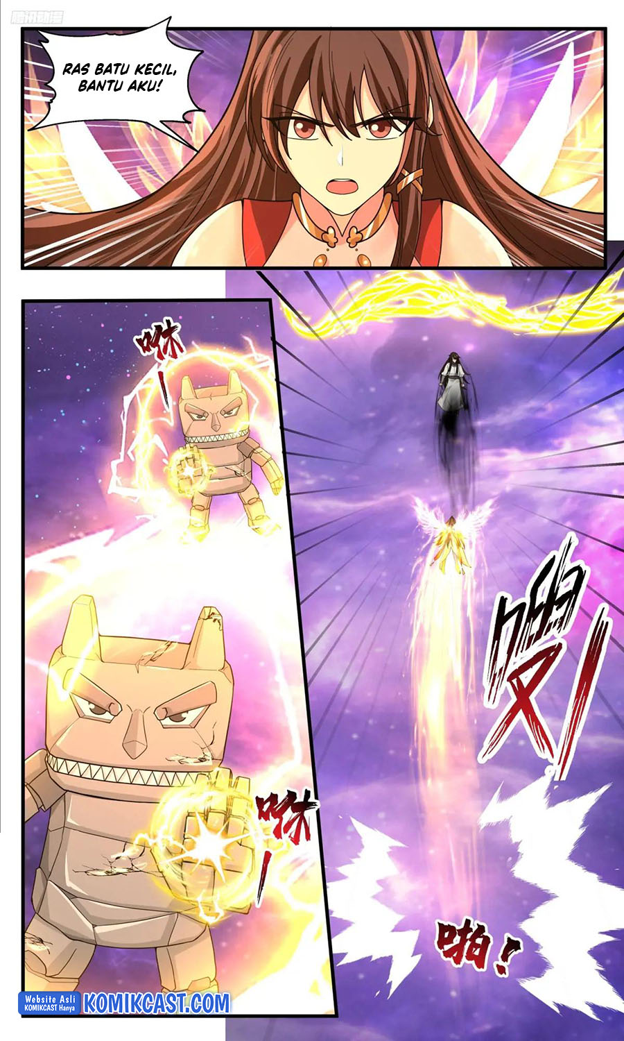 Martial Peak Chapter 3816 Gambar 7