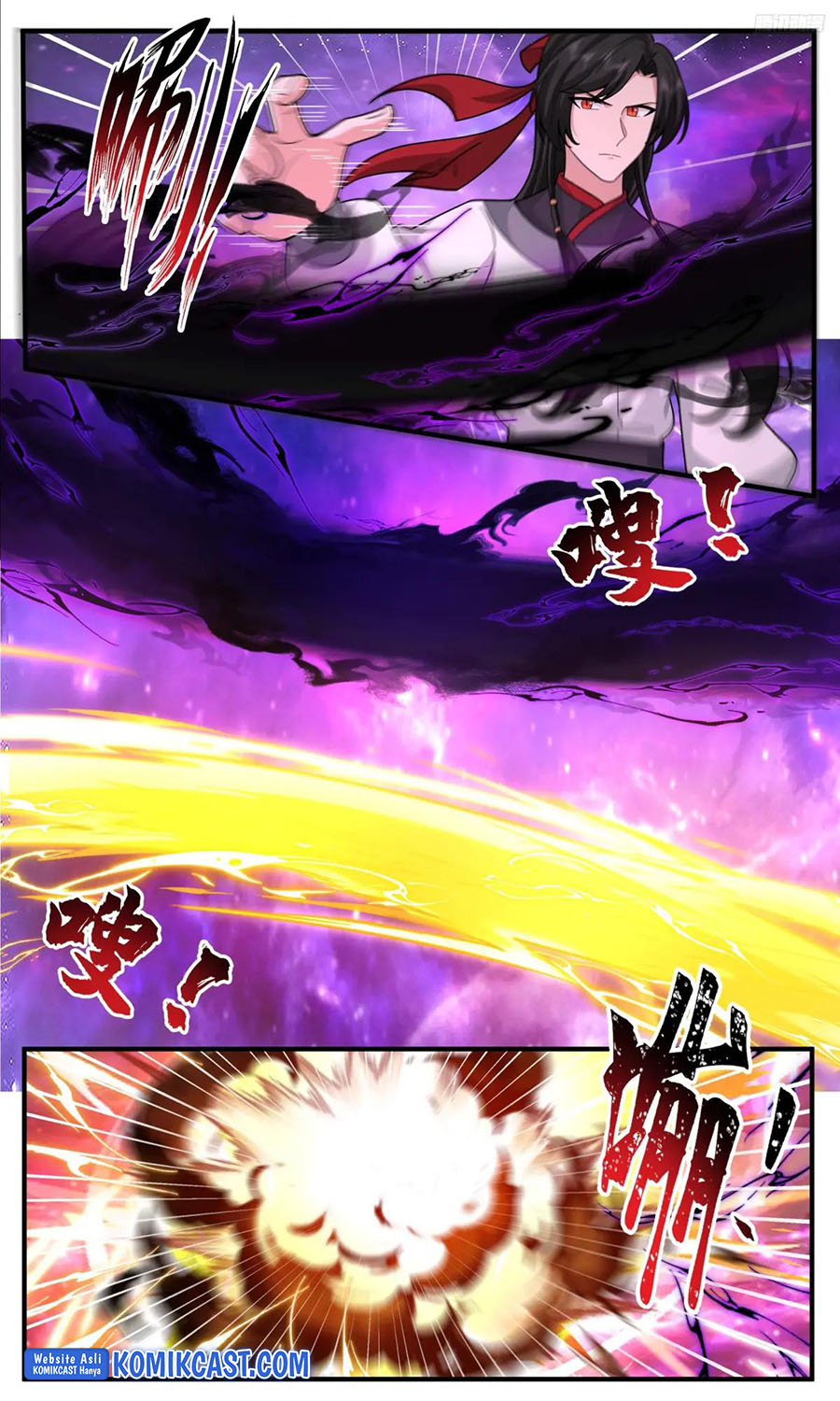 Martial Peak Chapter 3816 Gambar 9