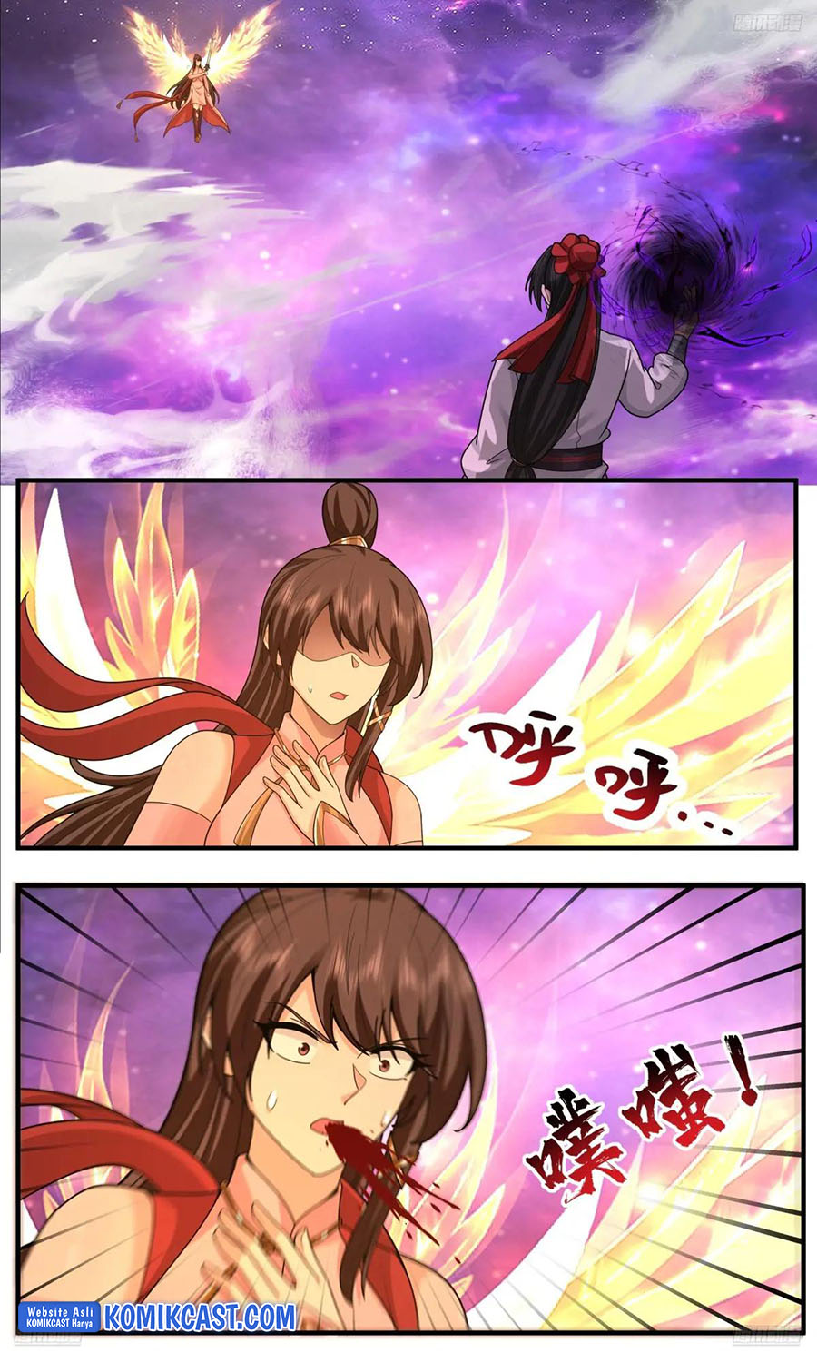 Martial Peak Chapter 3816 Gambar 10