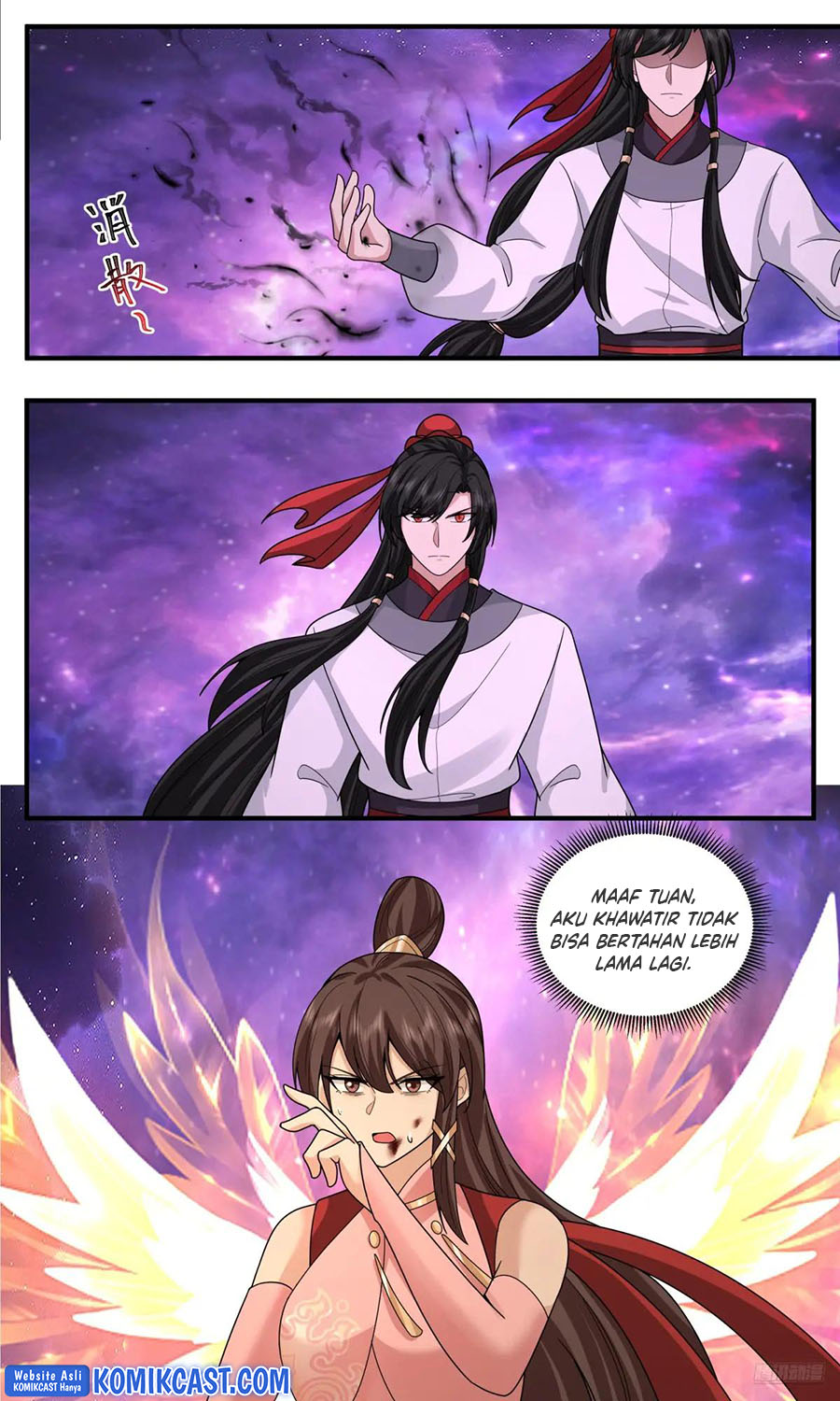 Martial Peak Chapter 3816 Gambar 11