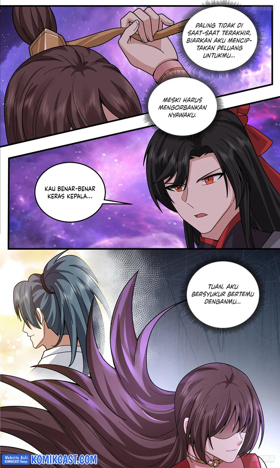Martial Peak Chapter 3816 Gambar 12