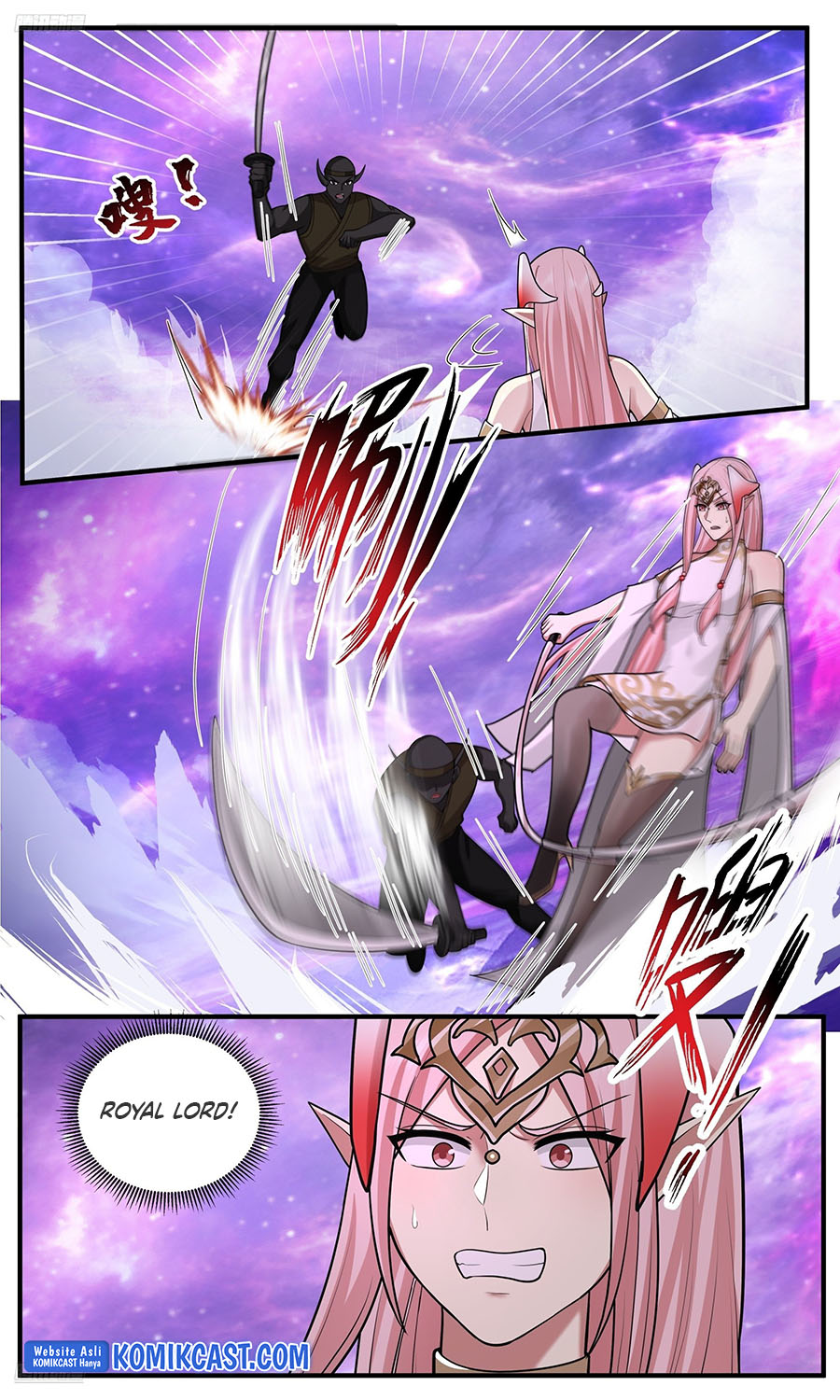 Martial Peak Chapter 3822 Gambar 4
