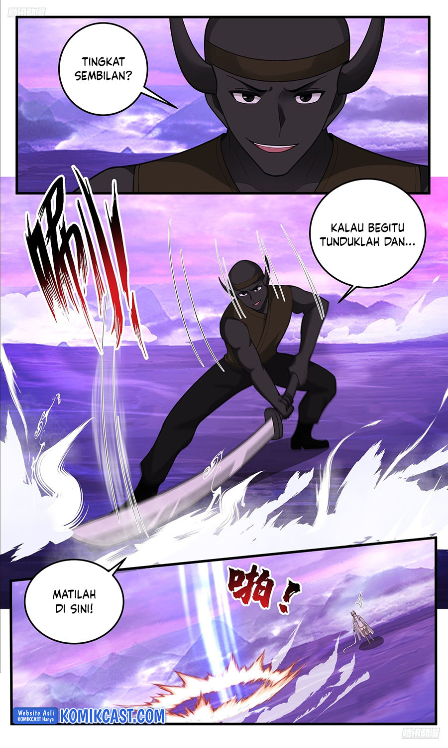 Martial Peak Chapter 3822 Gambar 6