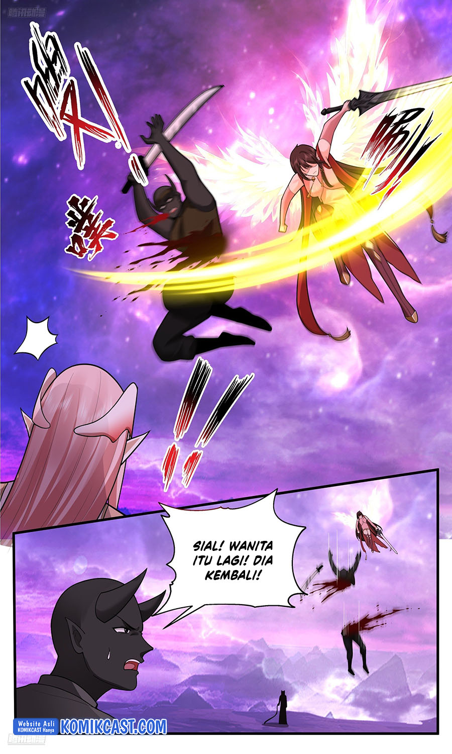 Martial Peak Chapter 3822 Gambar 7