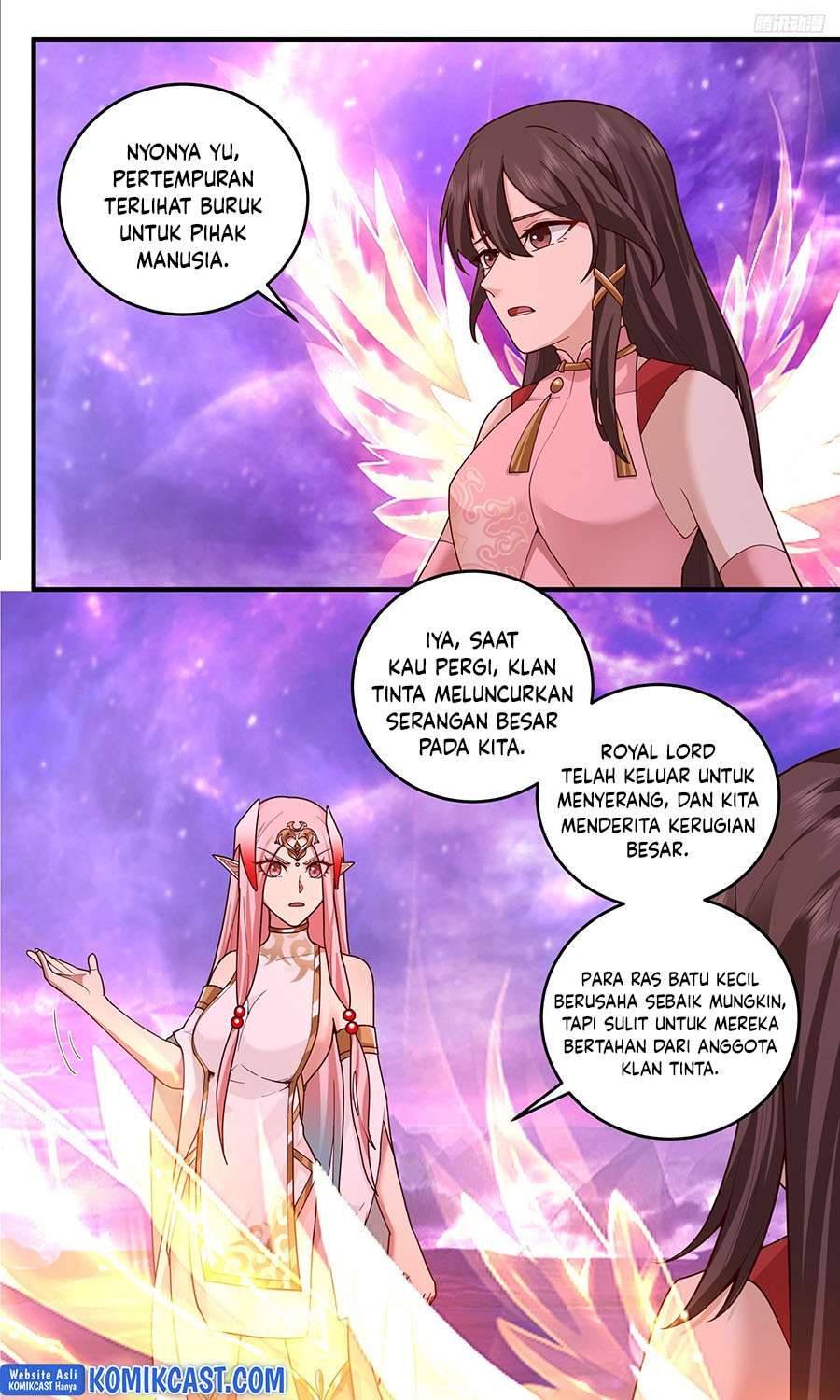 Martial Peak Chapter 3822 Gambar 11