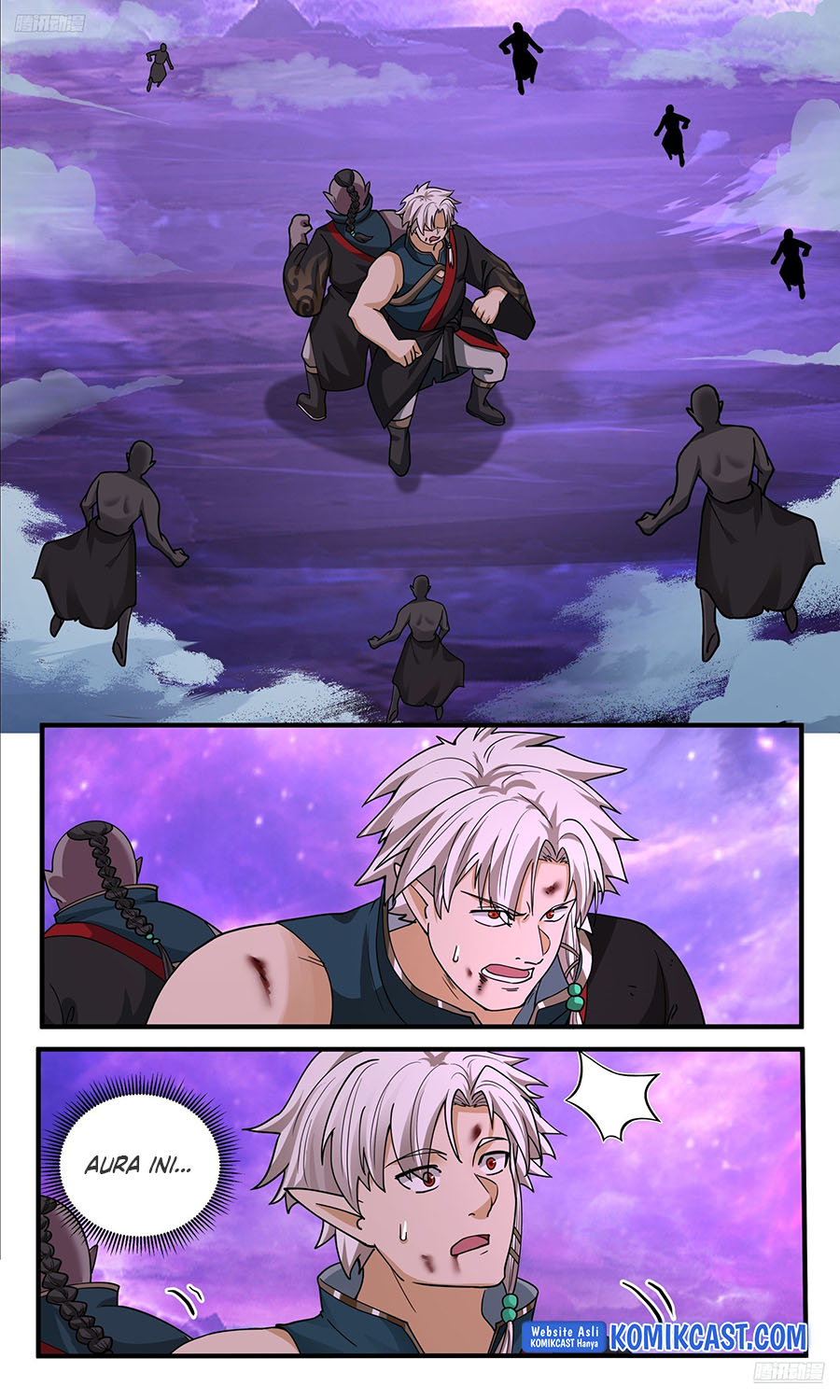 Martial Peak Chapter 3822 Gambar 13