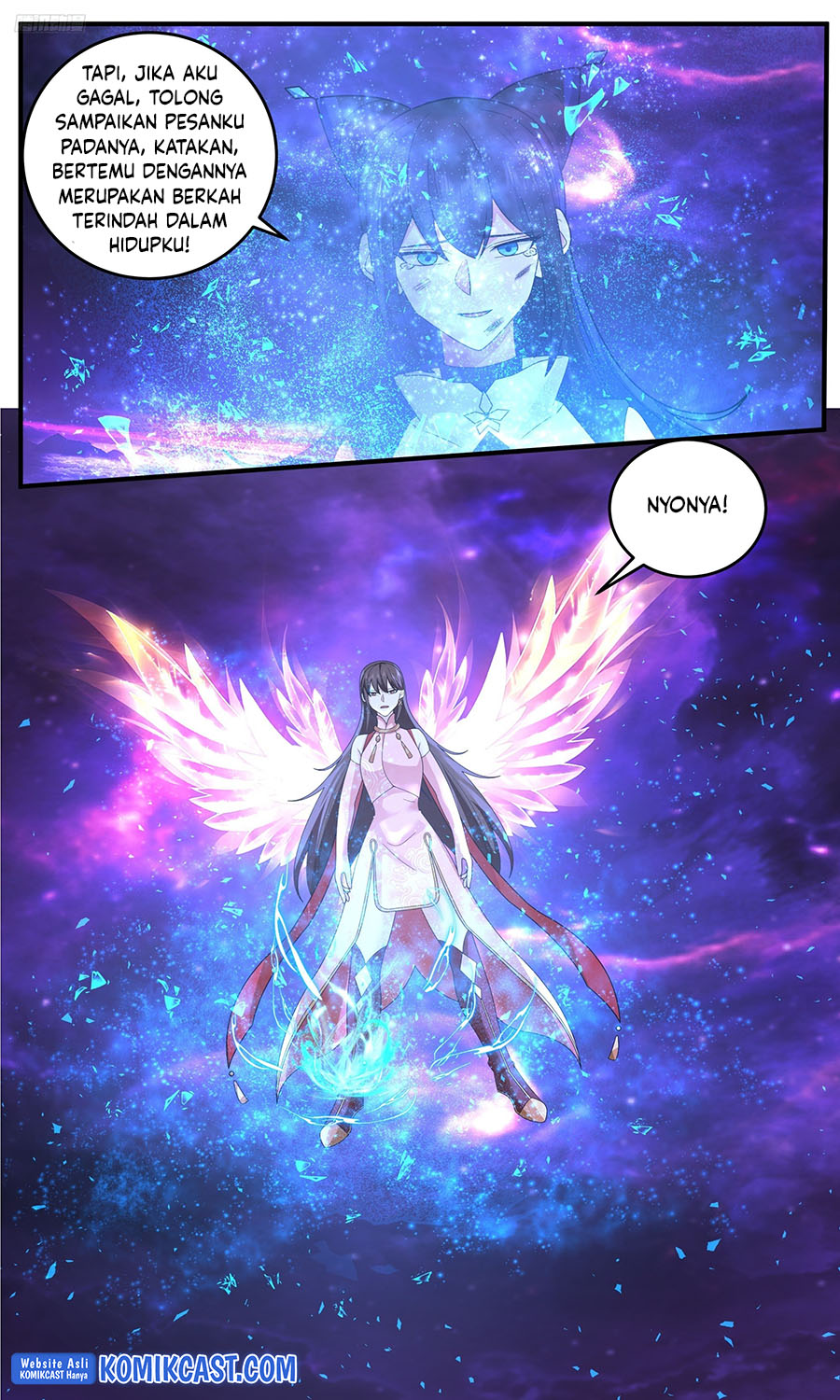 Martial Peak Chapter 3826 Gambar 4