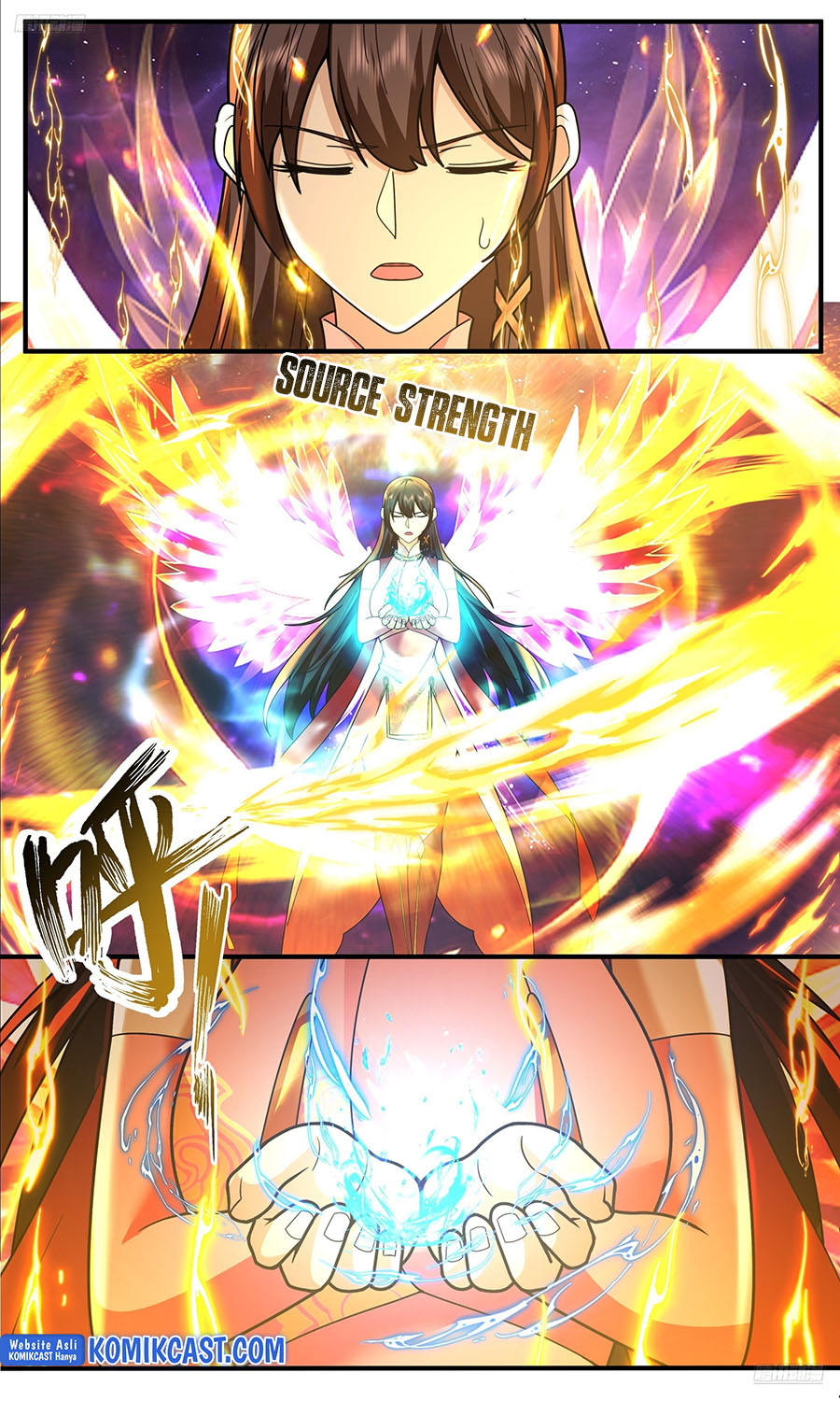Martial Peak Chapter 3826 Gambar 6
