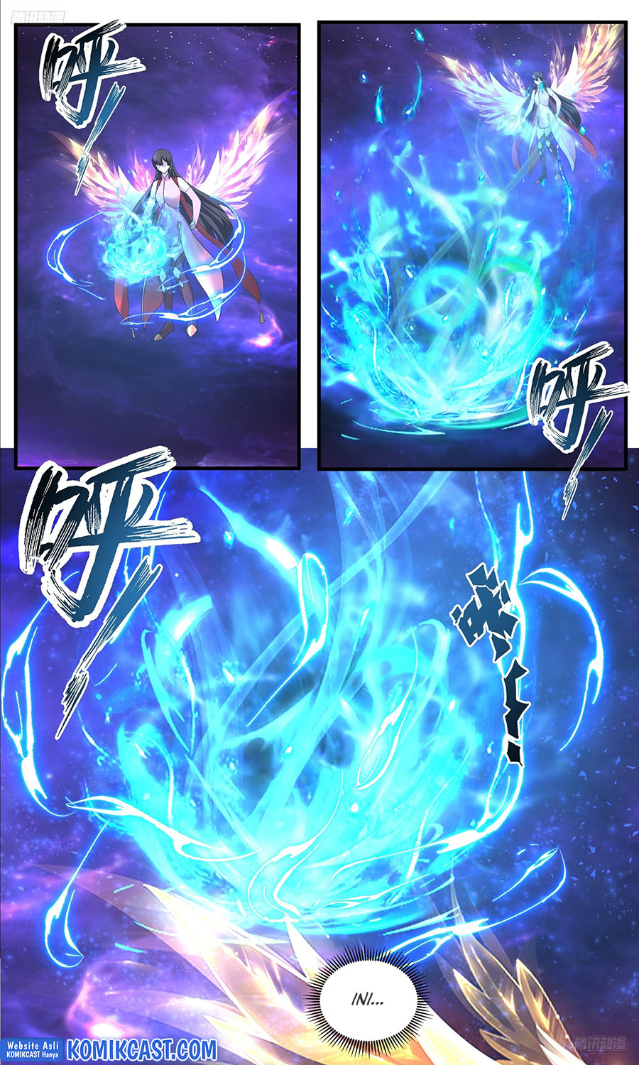 Martial Peak Chapter 3826 Gambar 8