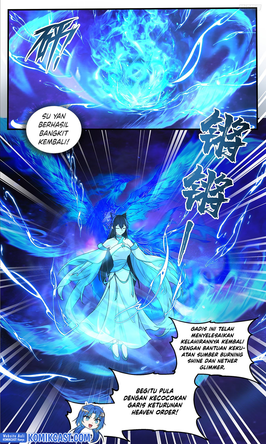 Martial Peak Chapter 3826 Gambar 9