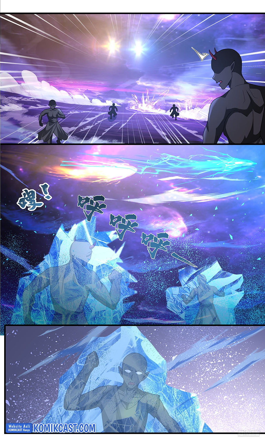 Martial Peak Chapter 3826 Gambar 12