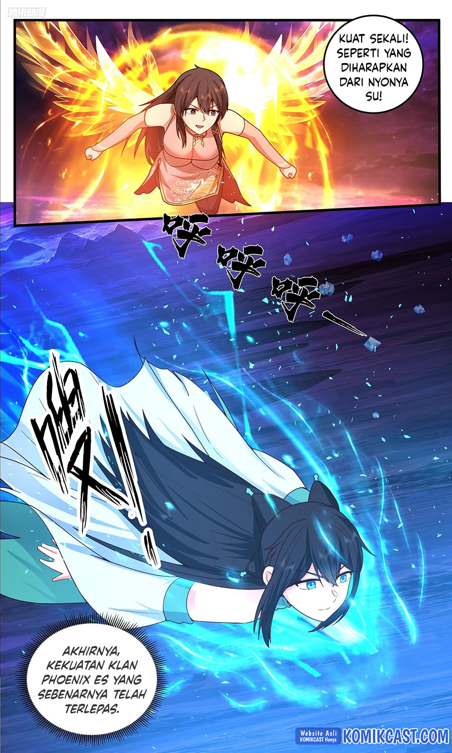 Martial Peak Chapter 3826 Gambar 13