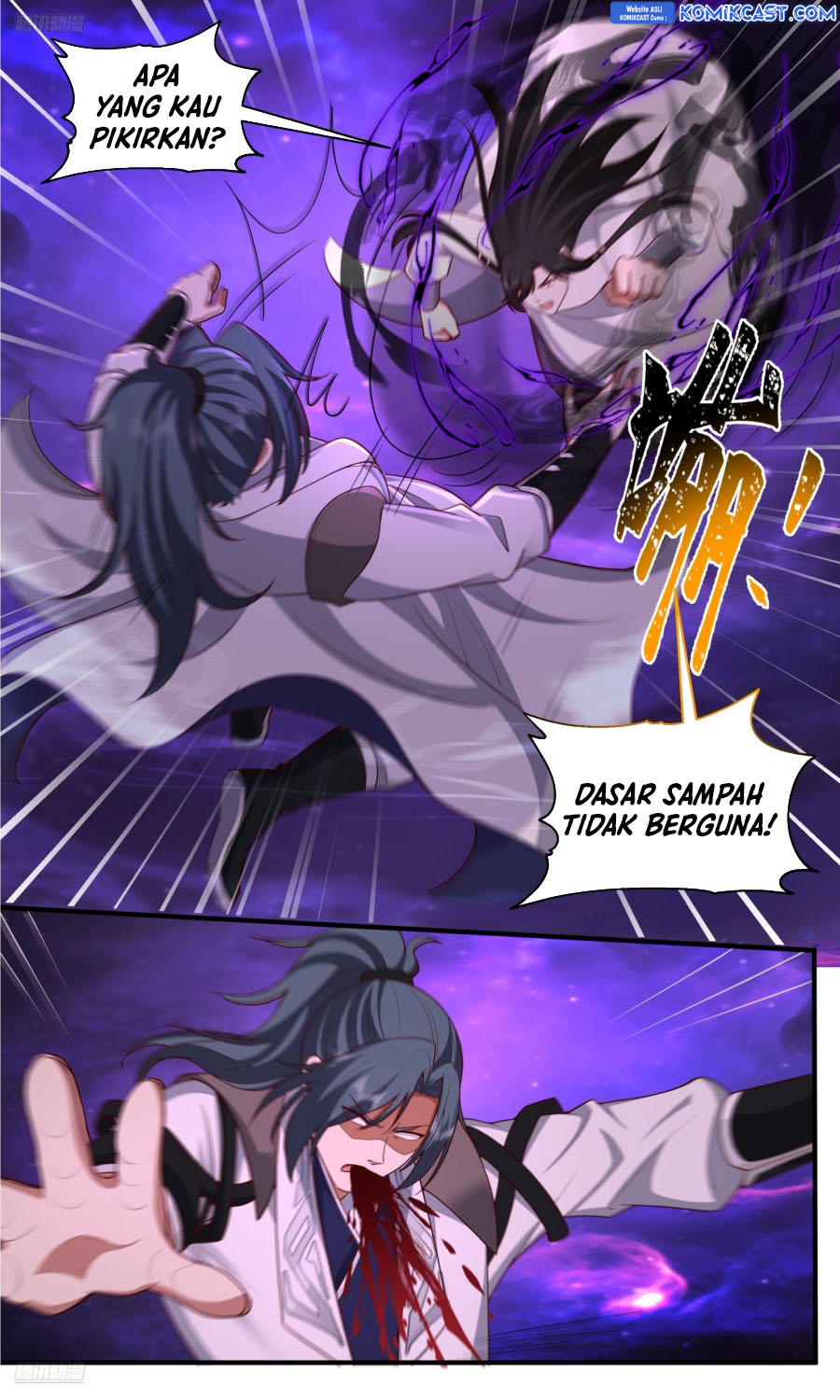 Martial Peak Chapter 3831 Gambar 4