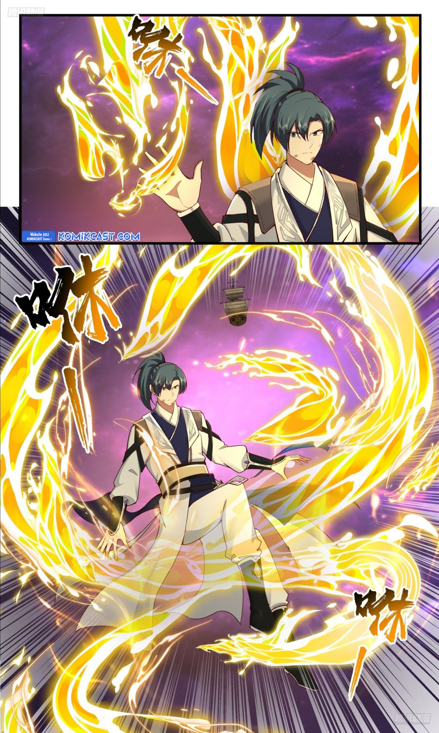 Martial Peak Chapter 3831 Gambar 6