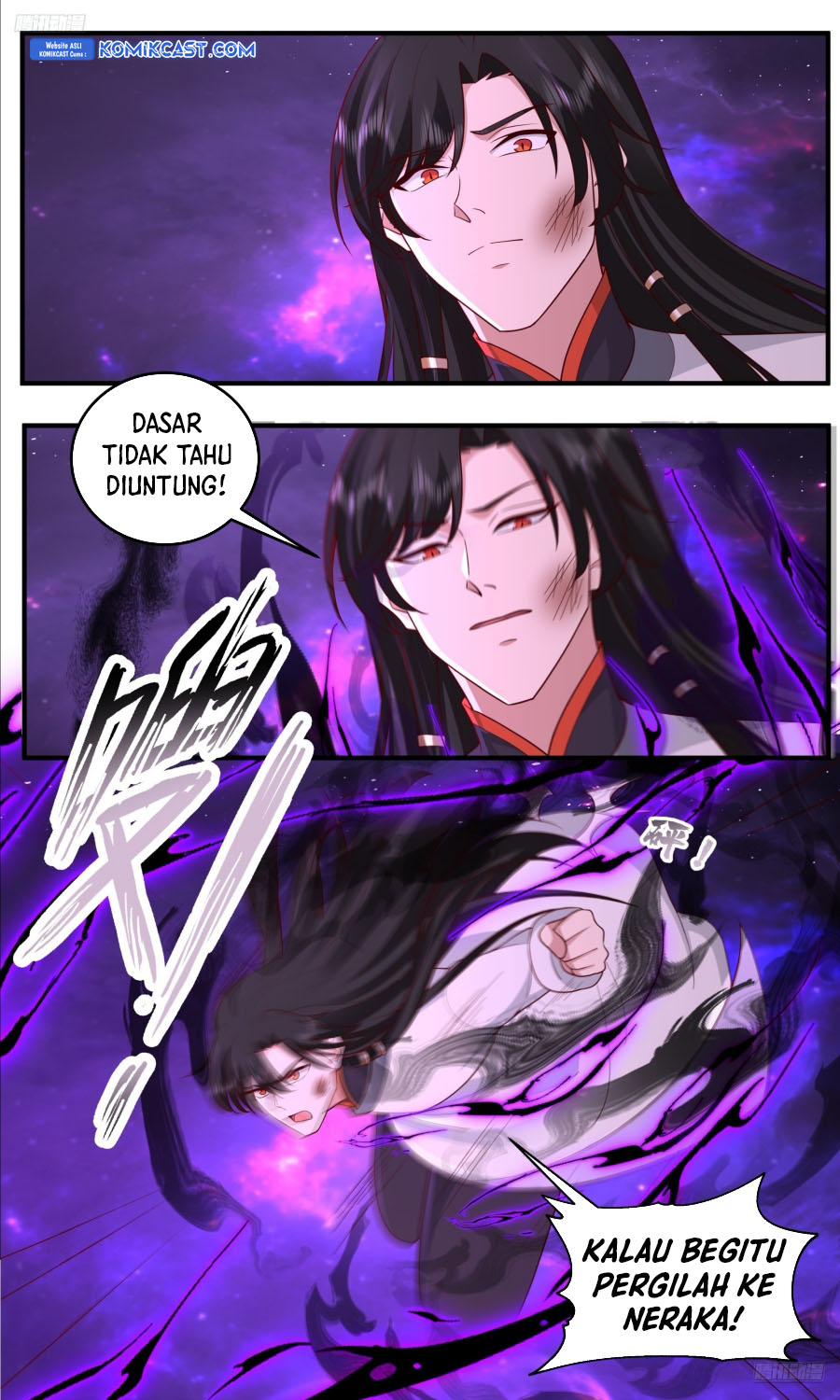 Martial Peak Chapter 3831 Gambar 8