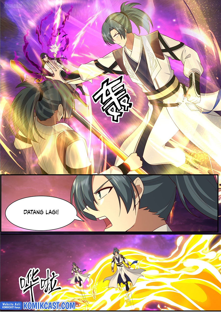 Martial Peak Chapter 3834 Gambar 3