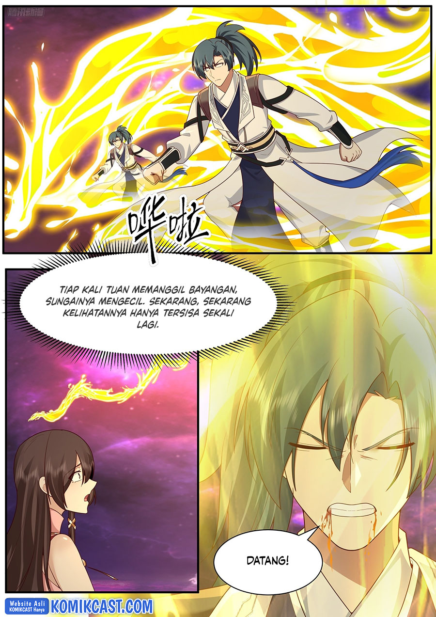 Martial Peak Chapter 3834 Gambar 5