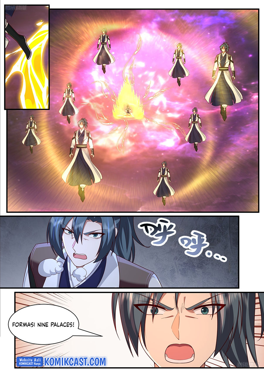 Martial Peak Chapter 3834 Gambar 6