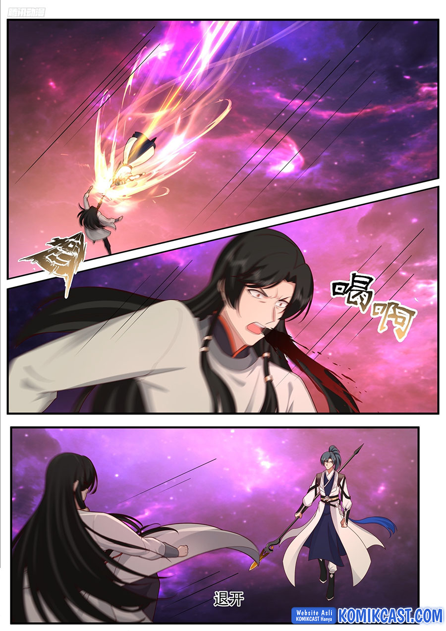 Martial Peak Chapter 3834 Gambar 8