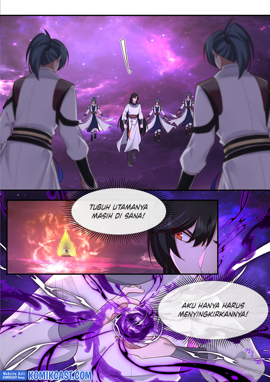 Martial Peak Chapter 3834 Gambar 10