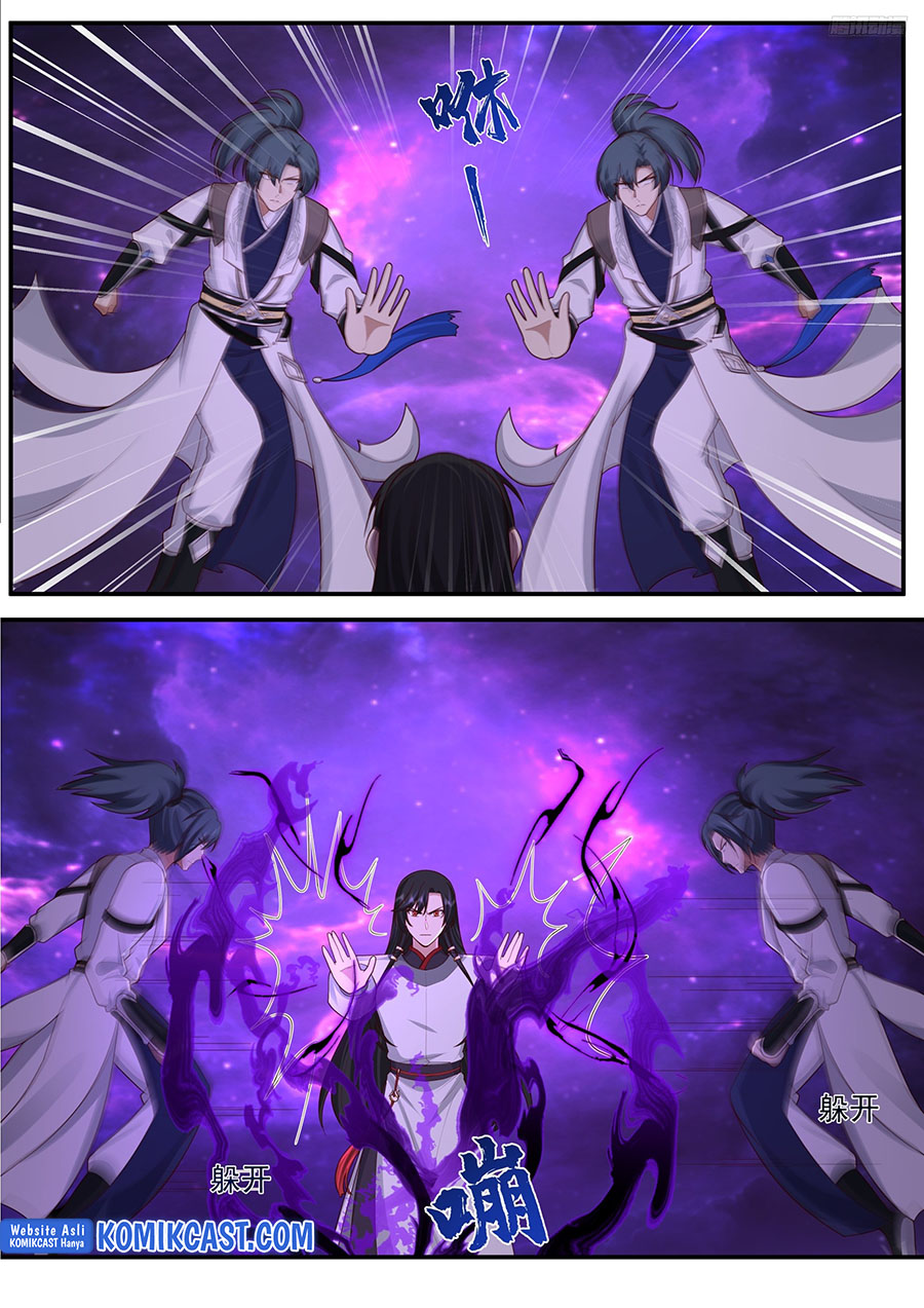 Martial Peak Chapter 3834 Gambar 11