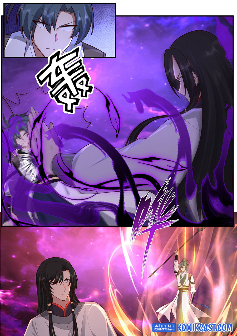 Martial Peak Chapter 3834 Gambar 12