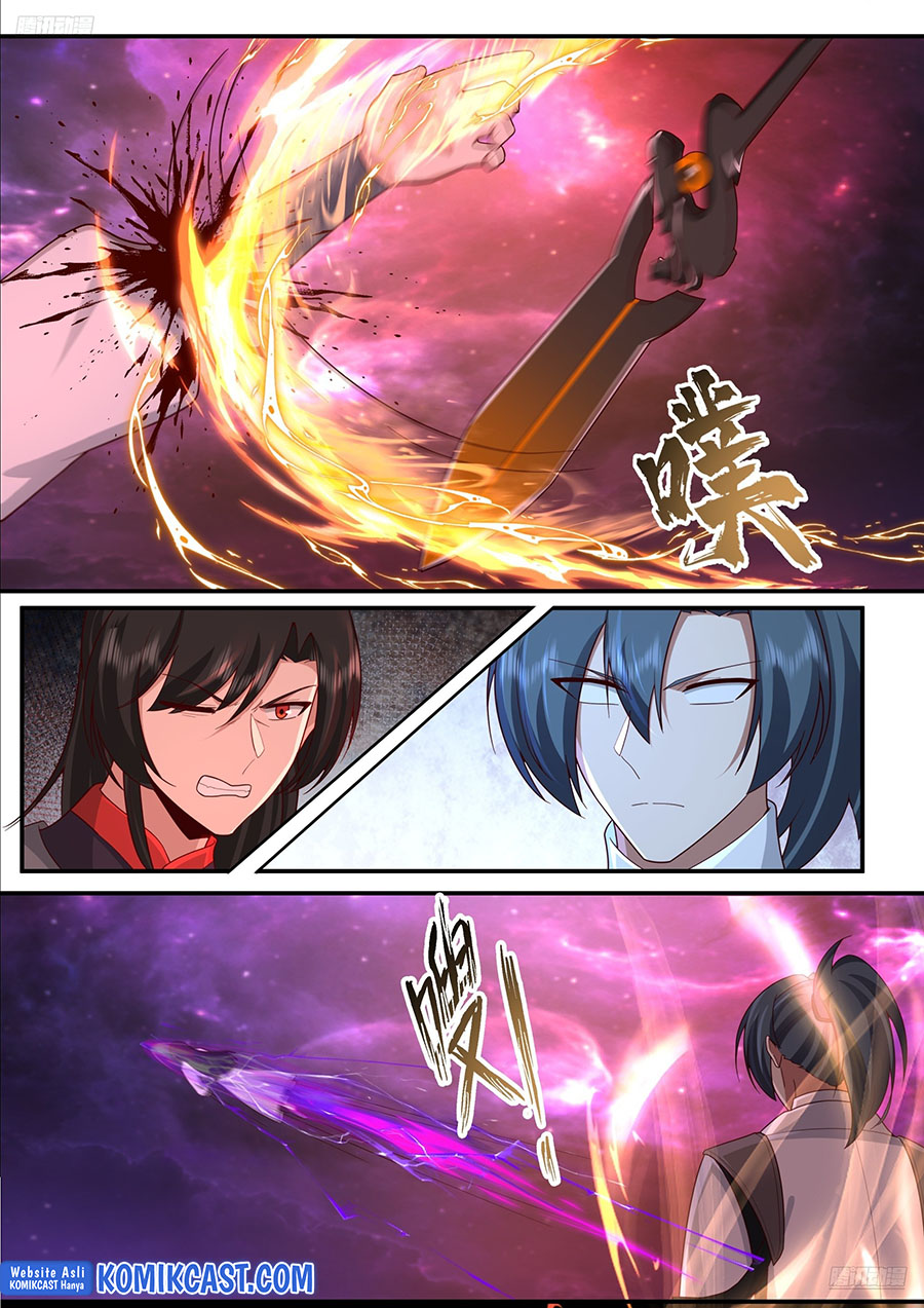 Martial Peak Chapter 3834 Gambar 13