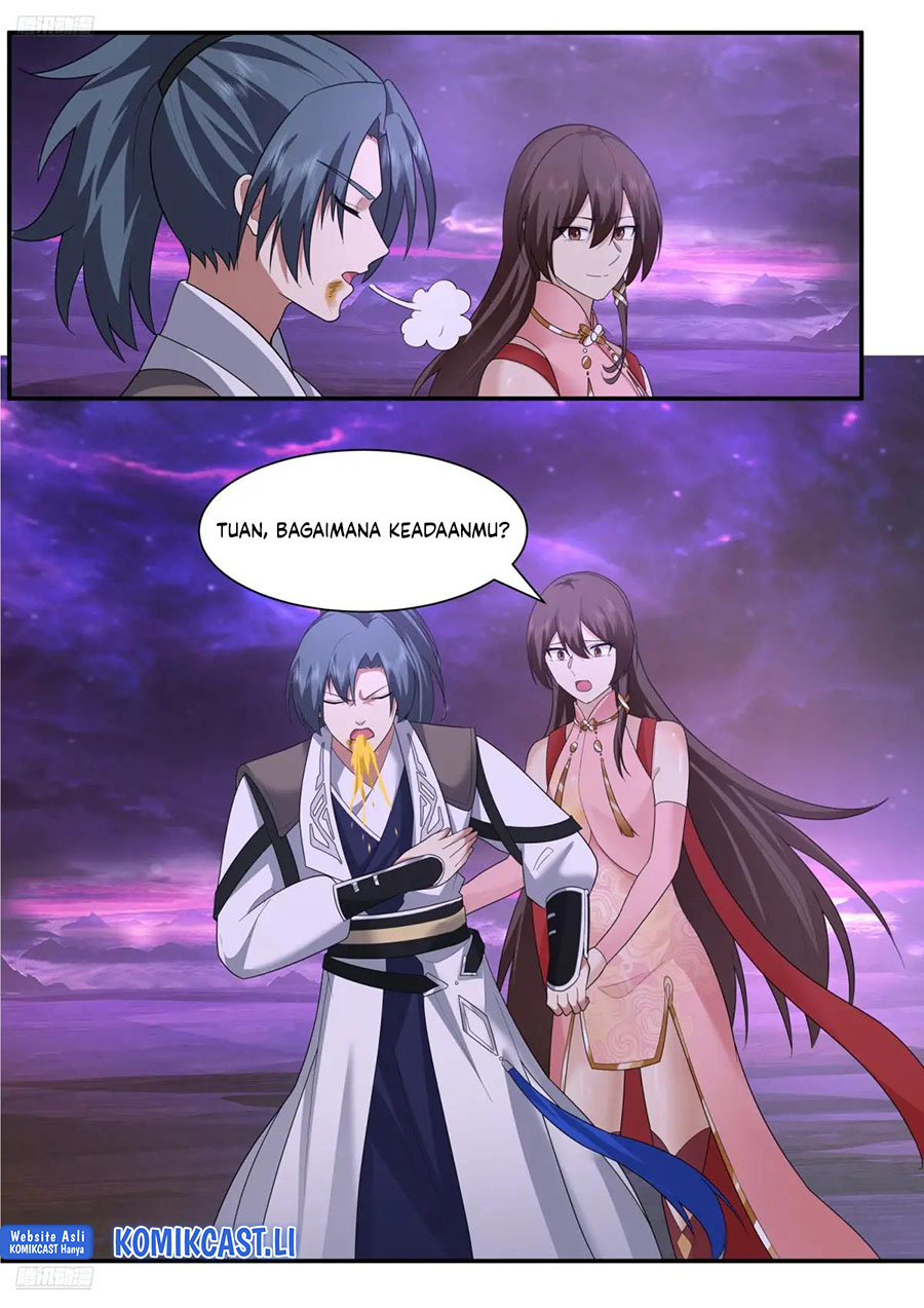 Martial Peak Chapter 3838 Gambar 3