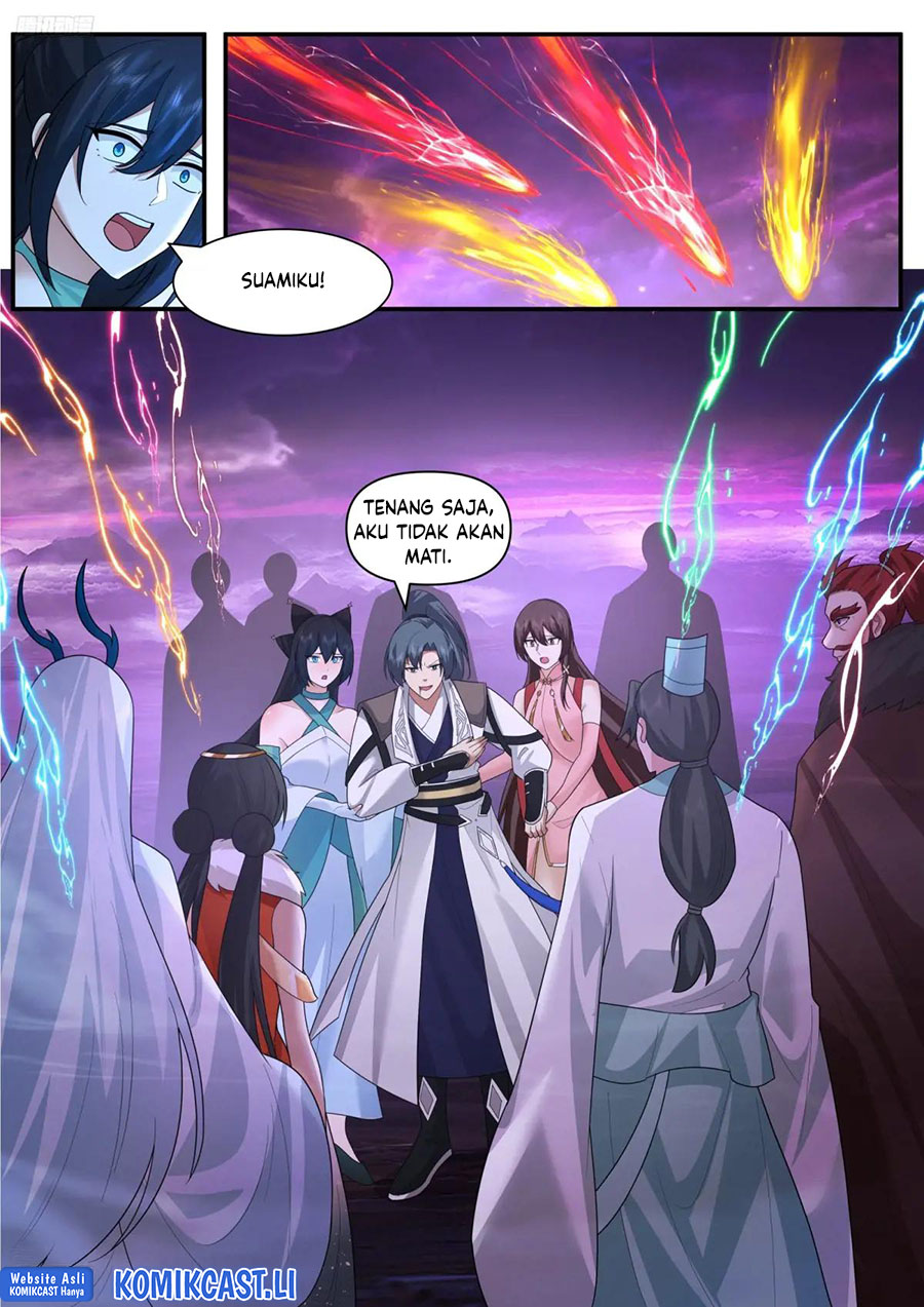 Martial Peak Chapter 3838 Gambar 4