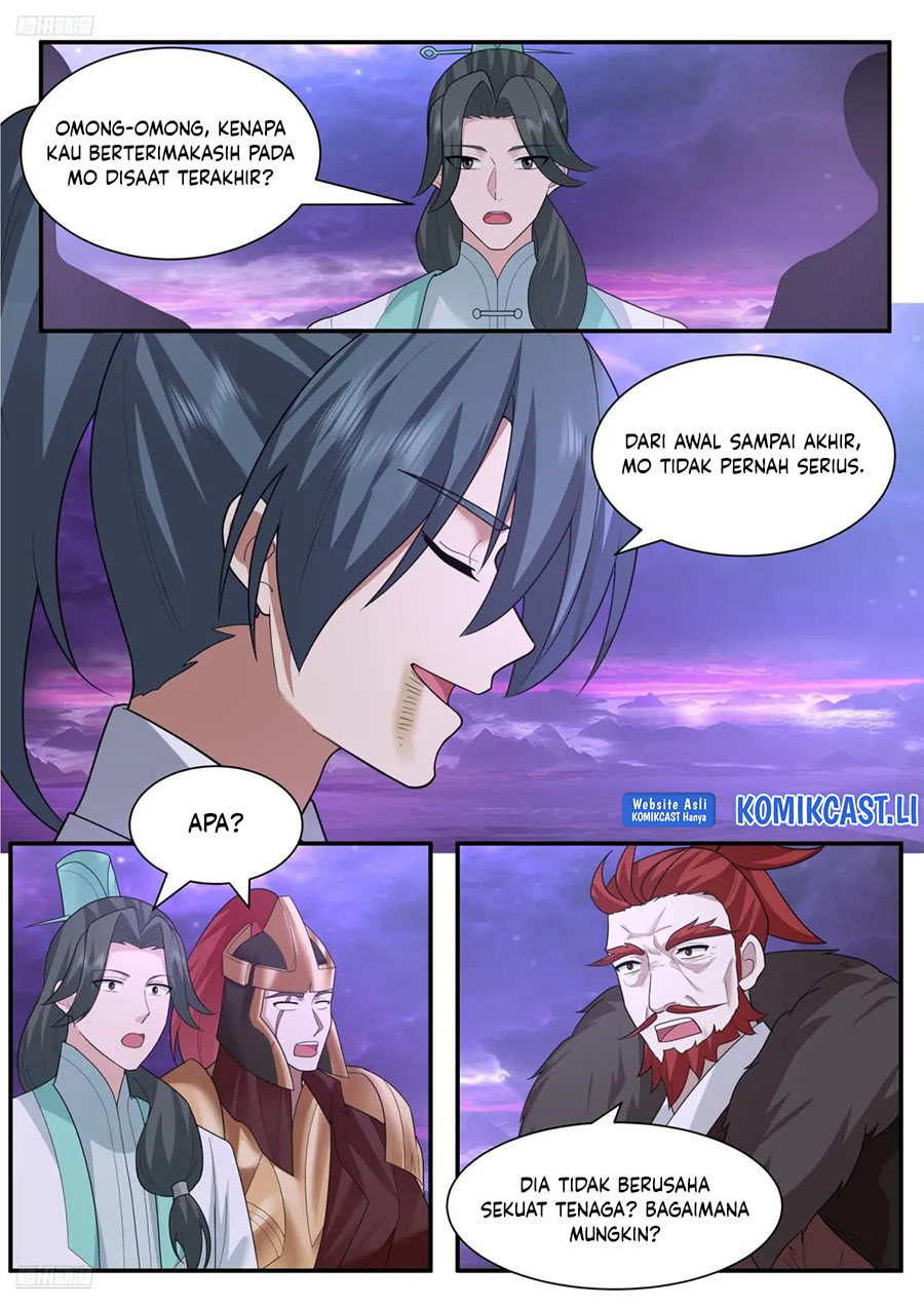 Martial Peak Chapter 3838 Gambar 5