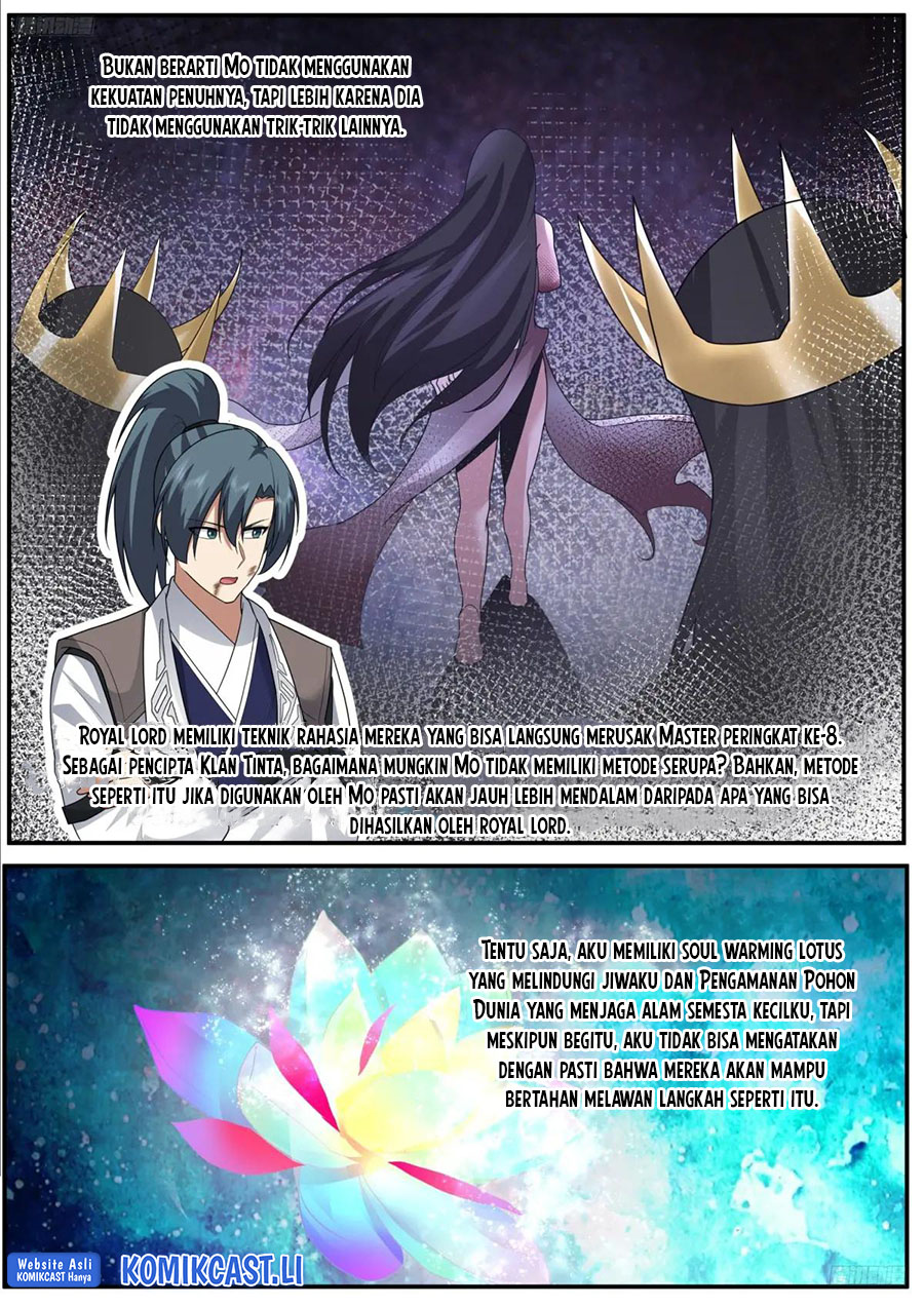 Martial Peak Chapter 3838 Gambar 6