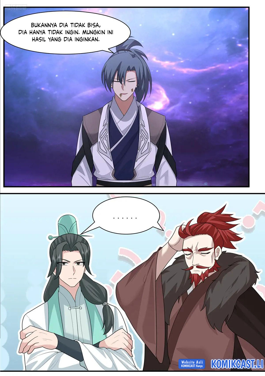 Martial Peak Chapter 3838 Gambar 8