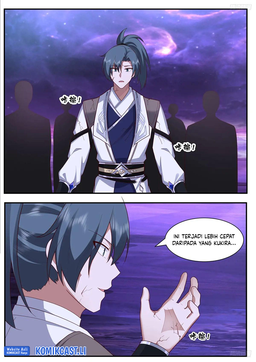 Martial Peak Chapter 3838 Gambar 12