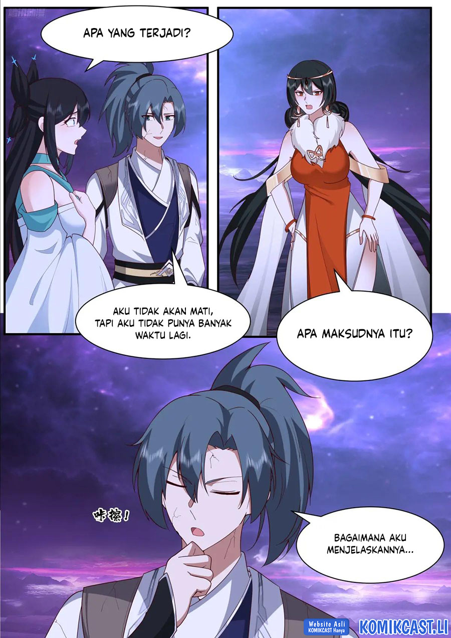 Martial Peak Chapter 3838 Gambar 13