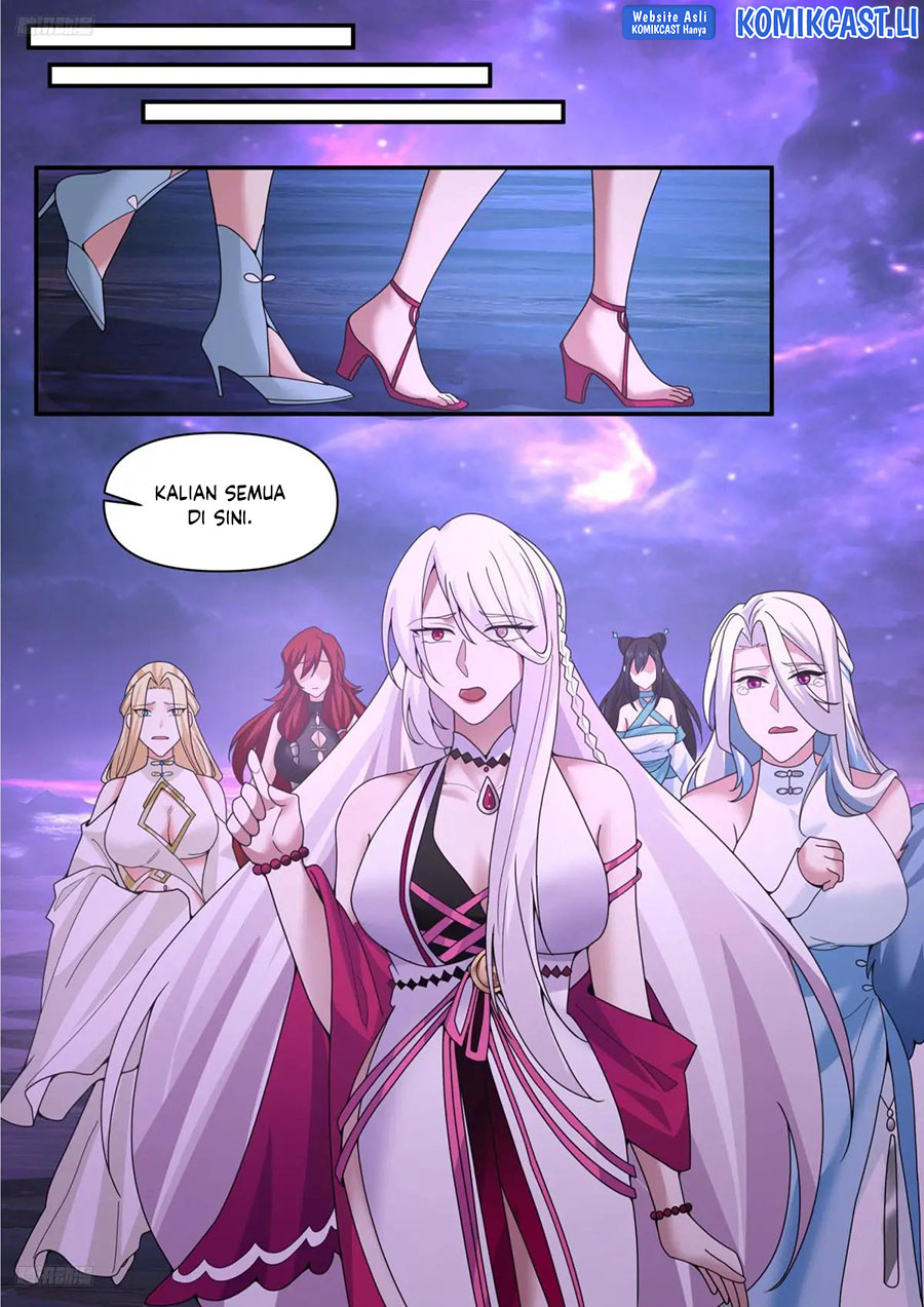 Martial Peak Chapter 3839 Gambar 3