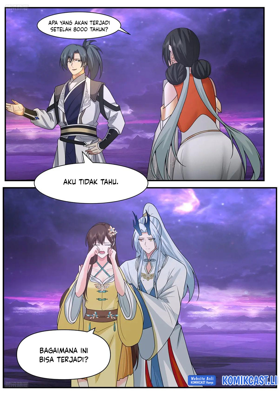 Martial Peak Chapter 3839 Gambar 5